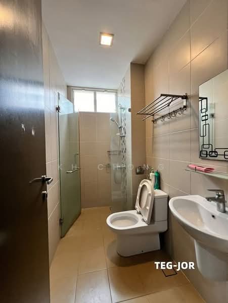Semi-Detached House for Sale in Setia Eco Park (Setia Alam) - KH Chong - Bathroom - PropertyGuru.com.my