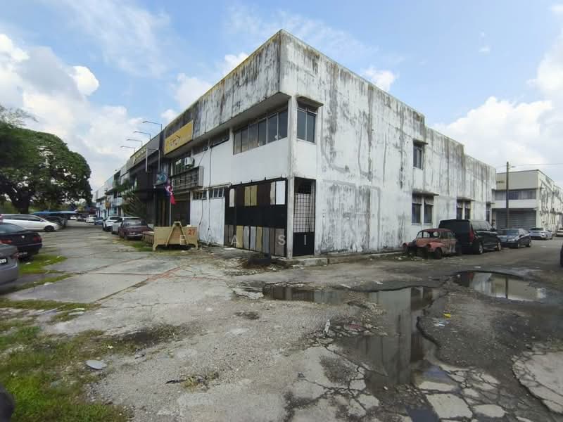 Kilang untuk Dijual di Taman Universiti (Skudai) - Eva Siow - Exterior - PropertyGuru.com.my