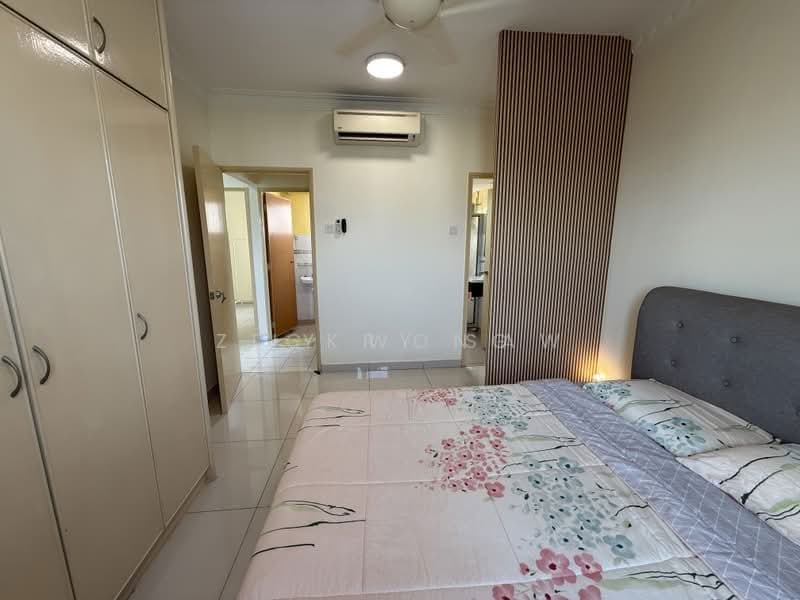Apartment for Rent at Pangsapuri Saraka - Zeckry Saw - PropertyGuru.com.my