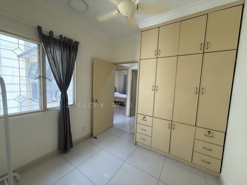 Apartment for Rent at Pangsapuri Saraka - Zeckry Saw - PropertyGuru.com.my
