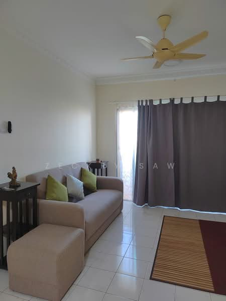 Apartment for Rent at Pangsapuri Saraka - Zeckry Saw - PropertyGuru.com.my