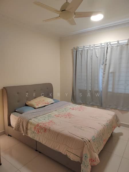 Apartment for Rent at Pangsapuri Saraka - Zeckry Saw - PropertyGuru.com.my