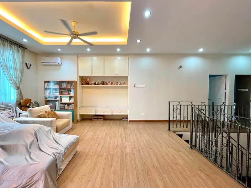 Bungalow for Sale in Tree Residency (Bayan Lepas) - Ronald Kee - Living Room - PropertyGuru.com.my
