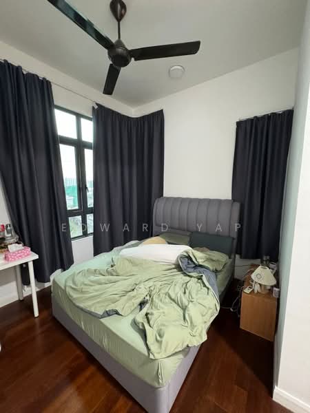 Kondominium untuk Disewa di The Vyne - Edward Yap - Bedroom - PropertyGuru.com.my