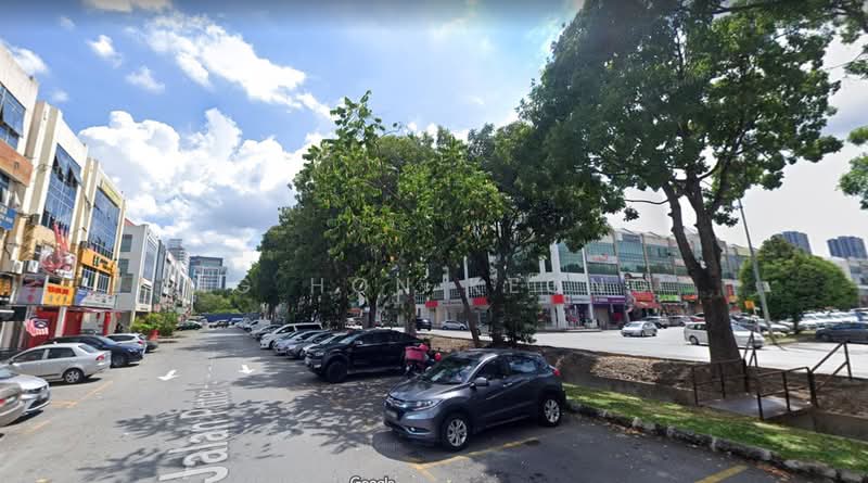 Pejabat untuk Disewa di Puchong (Selangor) - Ng Hon Keong - Exterior - PropertyGuru.com.my