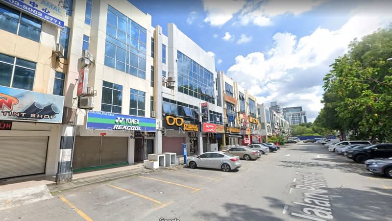 Pejabat untuk Disewa di Puchong (Selangor) - Ng Hon Keong - Exterior - PropertyGuru.com.my