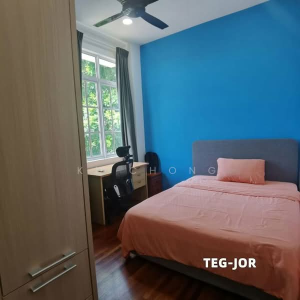 Semi-Detached House for Sale in Setia Eco Park (Setia Alam) - KH Chong - Bedroom - PropertyGuru.com.my