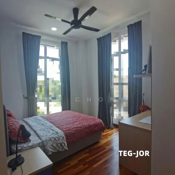 Semi-Detached House for Sale in Setia Eco Park (Setia Alam) - KH Chong - Bedroom - PropertyGuru.com.my