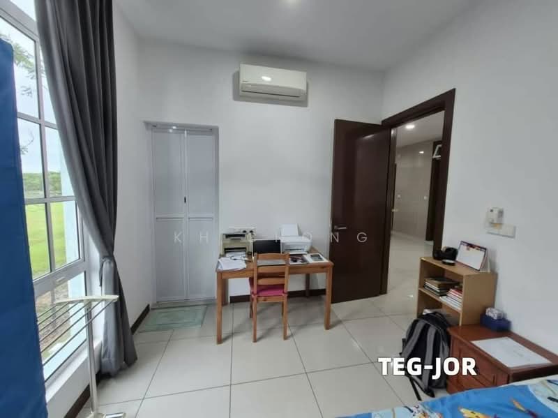 Semi-Detached House for Sale in Setia Eco Park (Setia Alam) - KH Chong - Study - PropertyGuru.com.my