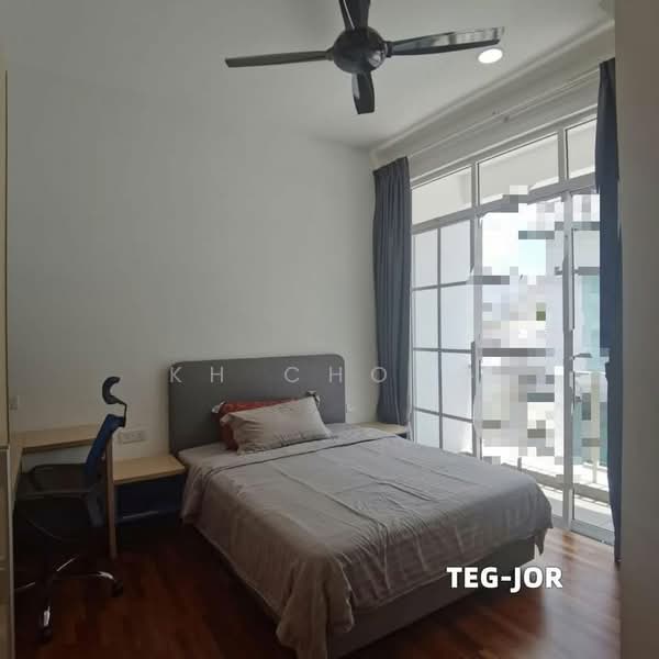 Semi-Detached House for Sale in Setia Eco Park (Setia Alam) - KH Chong - Bedroom - PropertyGuru.com.my