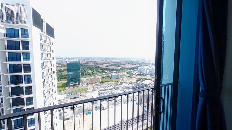 Service Residence for Rent at Trefoil @ Setia City - Adelyn Wong - View - PropertyGuru.com.my
