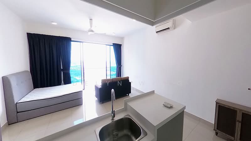 Service Residence for Rent at Trefoil @ Setia City - Adelyn Wong - Living Room - PropertyGuru.com.my