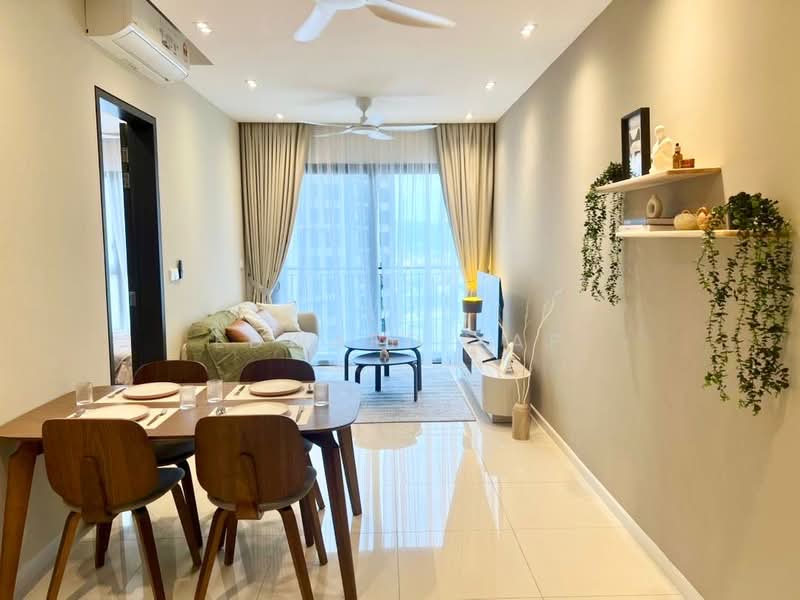 Service Residence for Sale at Sunway Velocity TWO - Edward Yap - Living Room - PropertyGuru.com.my