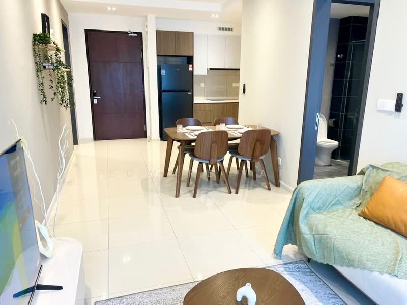 Service Residence for Sale at Sunway Velocity TWO - Edward Yap - Dining Room - PropertyGuru.com.my