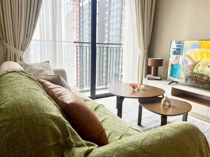 Service Residence for Sale at Sunway Velocity TWO - Edward Yap - Living Room - PropertyGuru.com.my