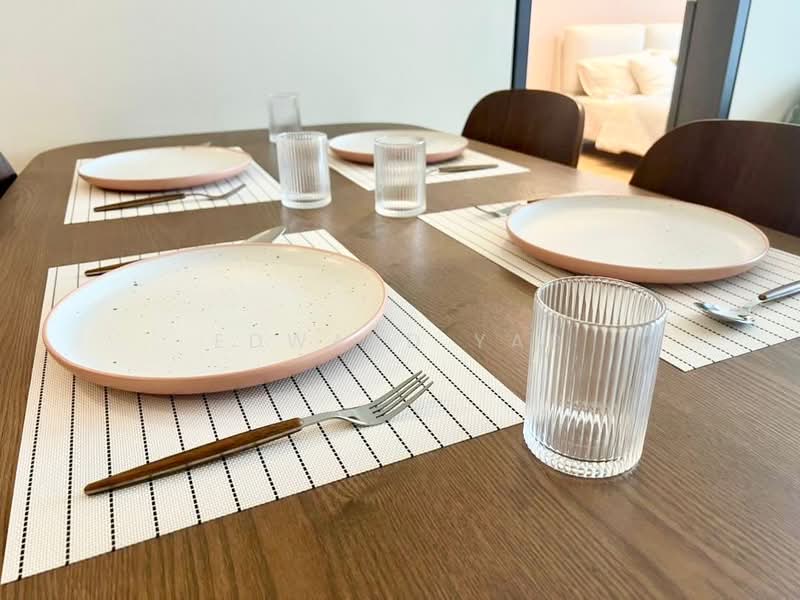 Service Residence for Sale at Sunway Velocity TWO - Edward Yap - Dining Room - PropertyGuru.com.my