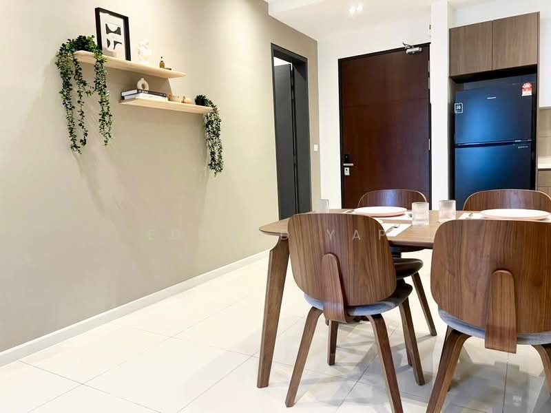 Service Residence for Sale at Sunway Velocity TWO - Edward Yap - Dining Room - PropertyGuru.com.my