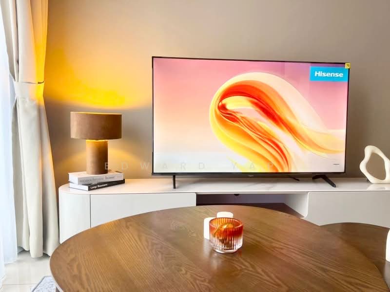 Service Residence for Sale at Sunway Velocity TWO - Edward Yap - Living Room - PropertyGuru.com.my