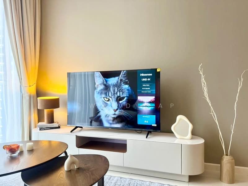 Service Residence for Sale at Sunway Velocity TWO - Edward Yap - Living Room - PropertyGuru.com.my