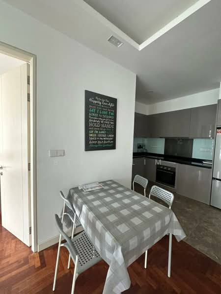 Service Residence for Rent at Residency V - Steph Lim - Kitchen - PropertyGuru.com.my