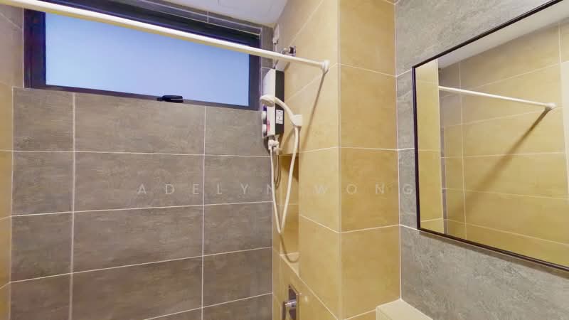Servis Apartment untuk Disewa di Setia City Residences - Adelyn Wong - Bathroom - PropertyGuru.com.my