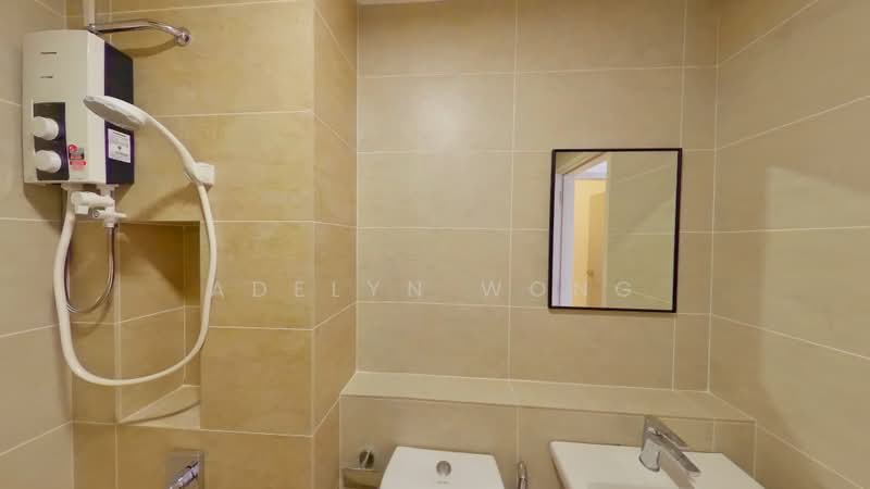 Servis Apartment untuk Disewa di Setia City Residences - Adelyn Wong - Bathroom - PropertyGuru.com.my