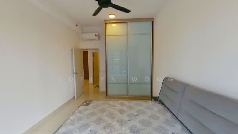 Servis Apartment untuk Disewa di Setia City Residences - Adelyn Wong - Bedroom - PropertyGuru.com.my
