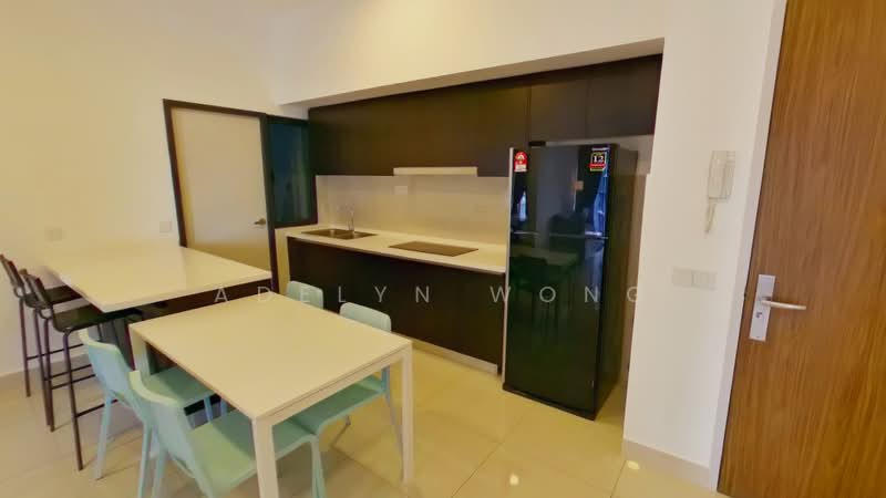 Servis Apartment untuk Disewa di Setia City Residences - Adelyn Wong - Kitchen - PropertyGuru.com.my