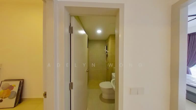 Servis Apartment untuk Disewa di Setia City Residences - Adelyn Wong - Bathroom - PropertyGuru.com.my