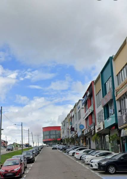 Shop for Rent in Taman Ungku Tun Aminah (Skudai) - Eva Siow - Exterior - PropertyGuru.com.my