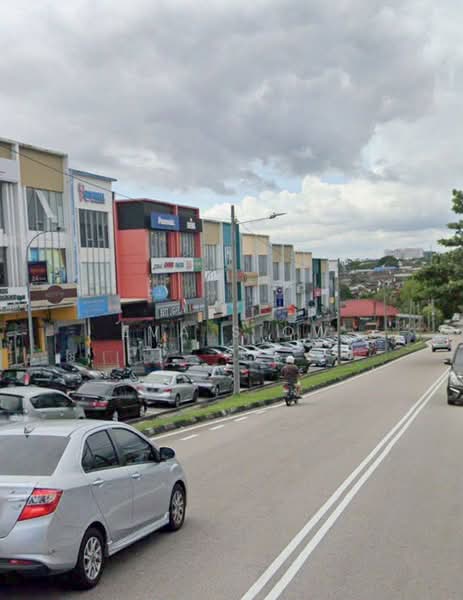 Shop for Rent in Taman Ungku Tun Aminah (Skudai) - Eva Siow - Exterior - PropertyGuru.com.my