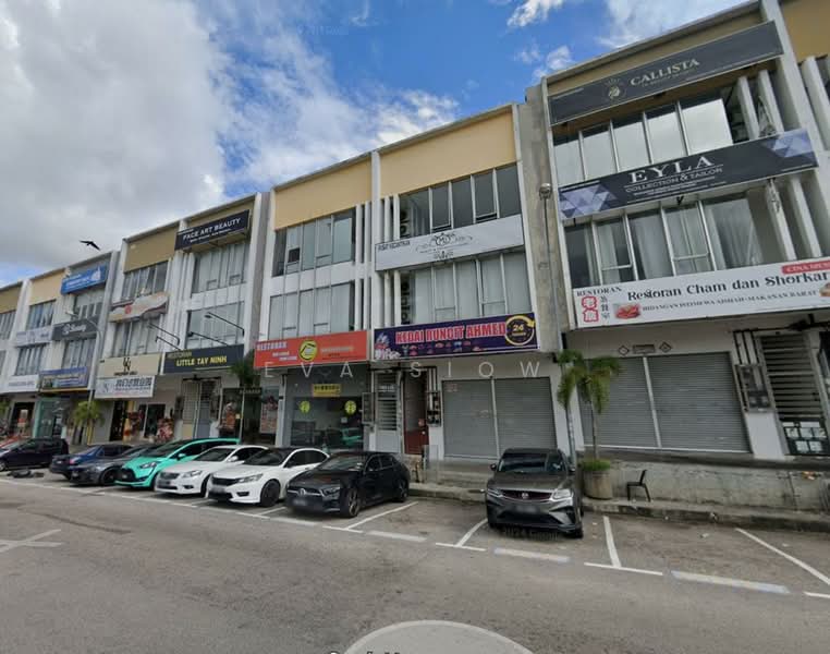 Shop for Rent in Taman Ungku Tun Aminah (Skudai) - Eva Siow - Exterior - PropertyGuru.com.my