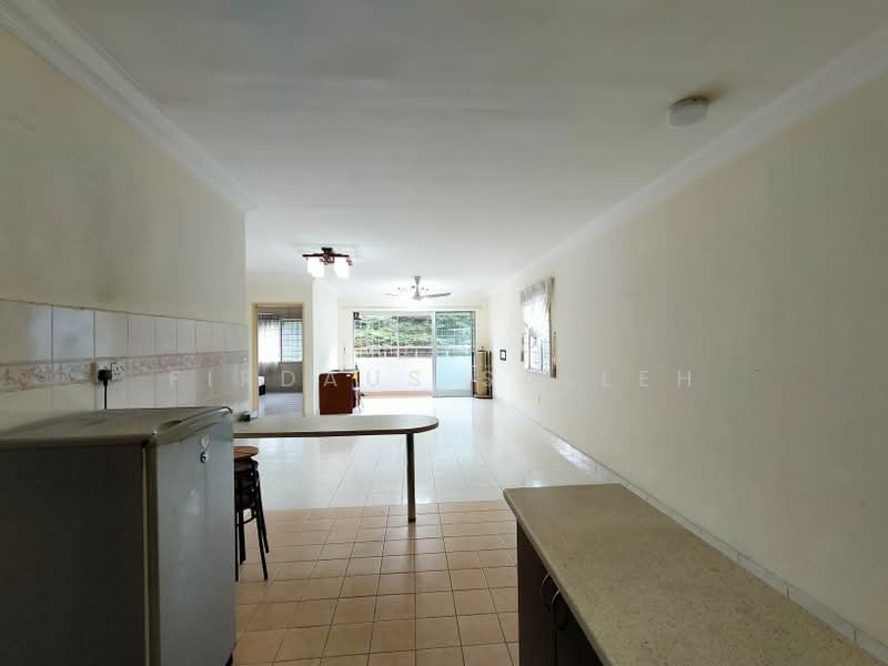Apartment for Rent at Flora Damansara Apartment - Firdaus Salleh - Living Room - PropertyGuru.com.my