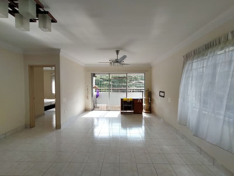 Apartment for Rent at Flora Damansara Apartment - Firdaus Salleh - Living Room - PropertyGuru.com.my