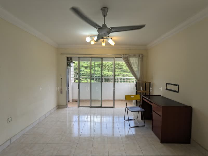 Apartment for Rent at Flora Damansara Apartment - Firdaus Salleh - Balcony - PropertyGuru.com.my