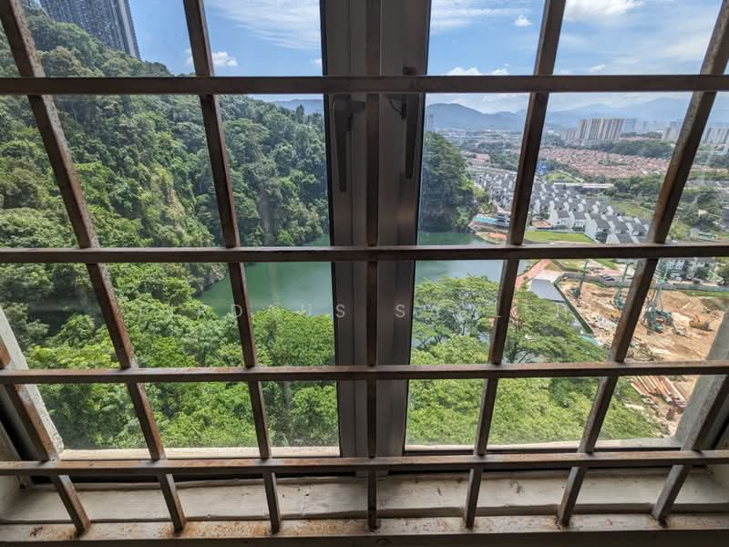 Apartment for Rent at Flora Damansara Apartment - Firdaus Salleh - View - PropertyGuru.com.my
