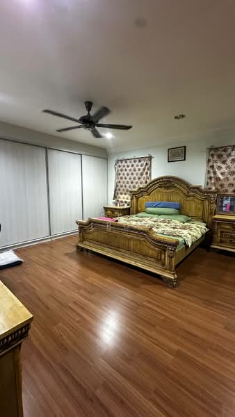 Bungalow for Sale in Kampung Sungai Plong (Sungai Buloh) - Zarema Kulbuzheva - Bedroom - PropertyGuru.com.my