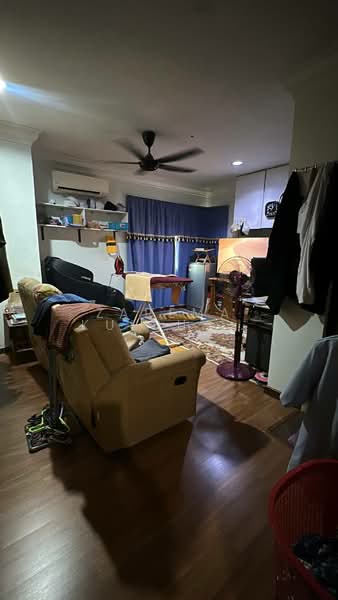 Bungalow for Sale in Kampung Sungai Plong (Sungai Buloh) - Zarema Kulbuzheva - Living Room - PropertyGuru.com.my