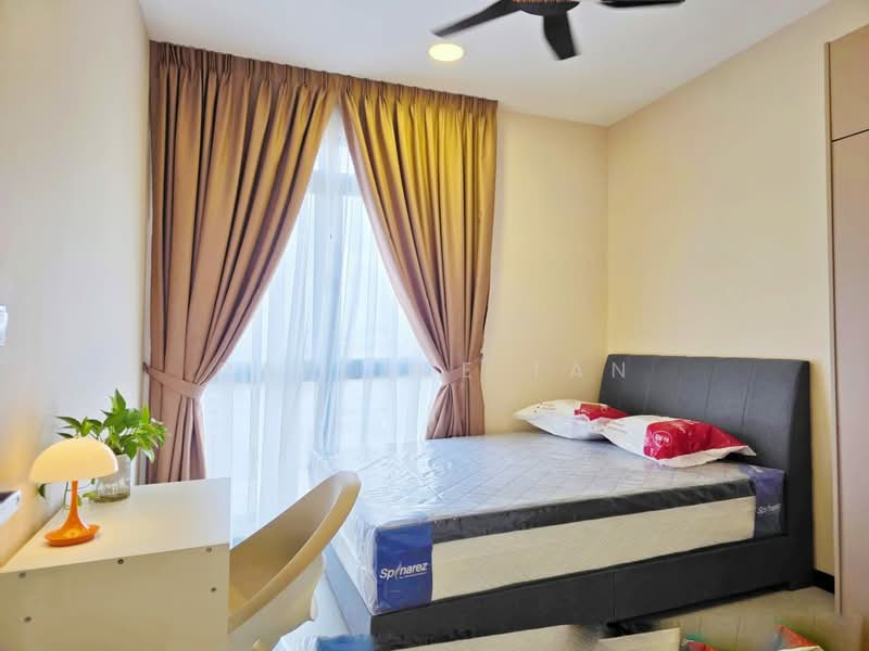 Service Residence for Rent at Neu Suites - Candice Tan - Bedroom - PropertyGuru.com.my