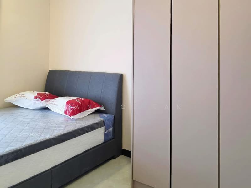Service Residence for Rent at Neu Suites - Candice Tan - Bedroom - PropertyGuru.com.my