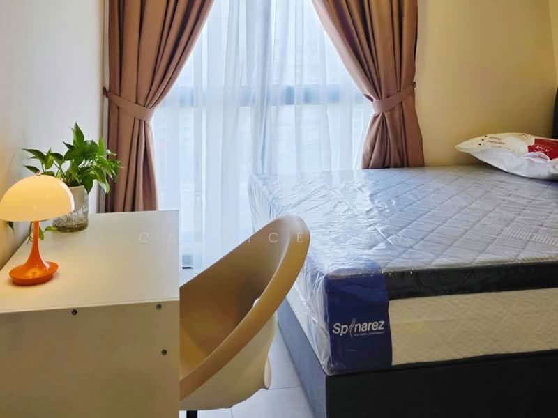Service Residence for Rent at Neu Suites - Candice Tan - Bedroom - PropertyGuru.com.my