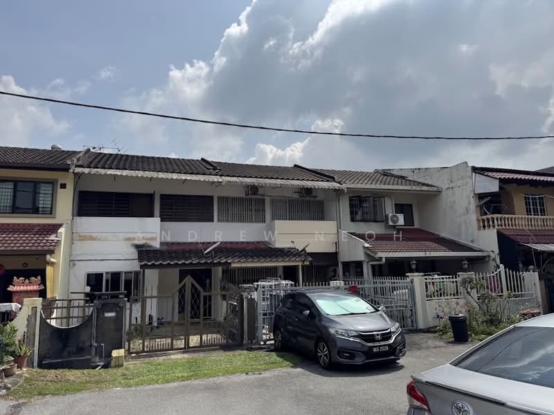 Terraced House for Sale in Taman Cheras Indah (Ampang) - Andrew Neoh - Exterior - PropertyGuru.com.my
