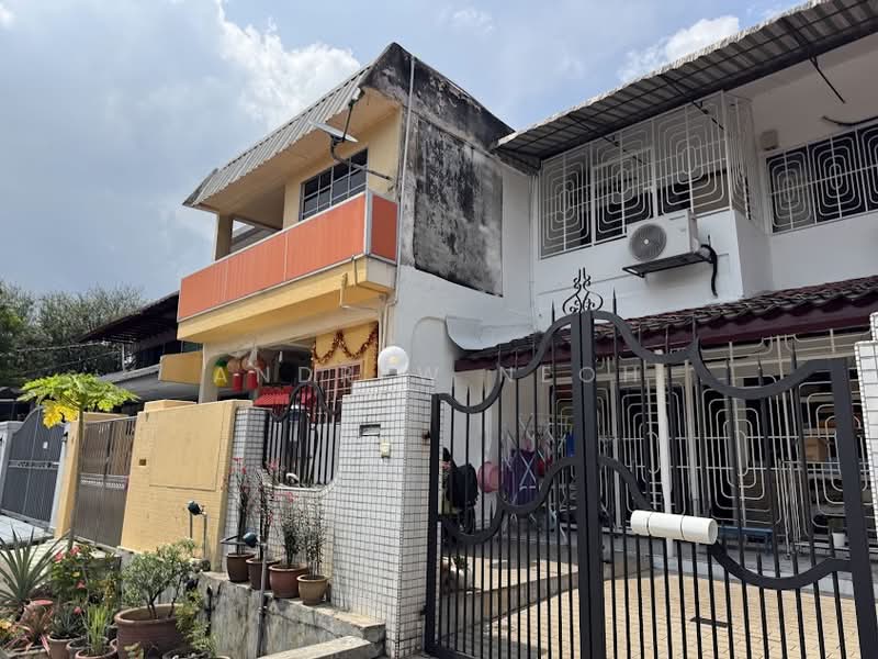 Terraced House for Sale in Taman Cheras Indah (Ampang) - Andrew Neoh - Exterior - PropertyGuru.com.my