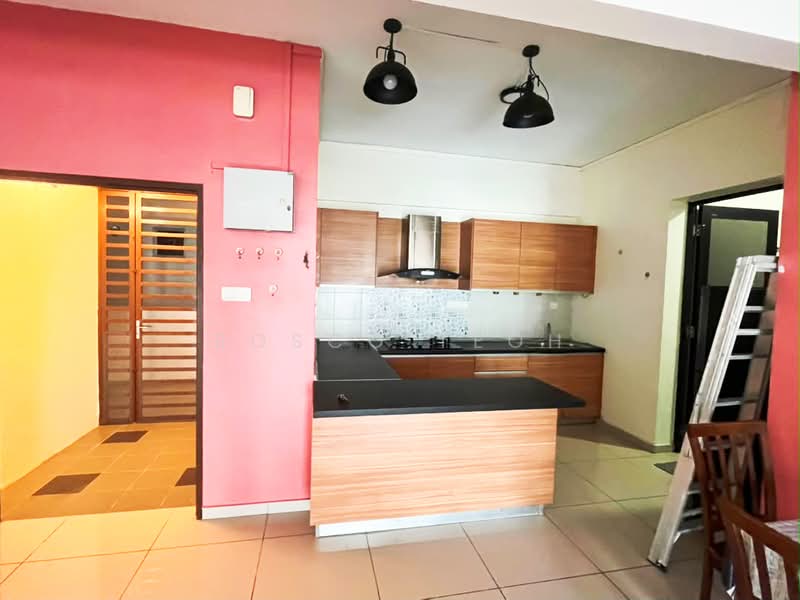 Condominium for Rent at Sierra Residences - Bosco Teoh - Kitchen - PropertyGuru.com.my