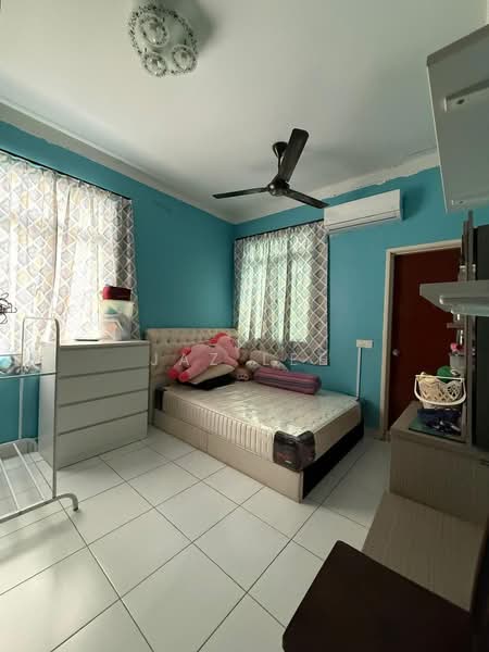 Rumah Teres 2 Tingkat untuk Dijual di Bukit Indah (Iskandar Puteri (Nusajaya)) - Jaz Lee - PropertyGuru.com.my