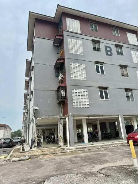Apartment for Sale at Pangsapuri Seri Baiduri - Kayden Voon - Exterior - PropertyGuru.com.my