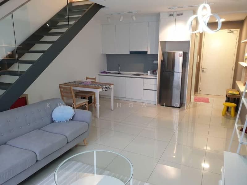 Service Residence for Rent at EkoCheras Service Residences - Kwang How Low - PropertyGuru.com.my