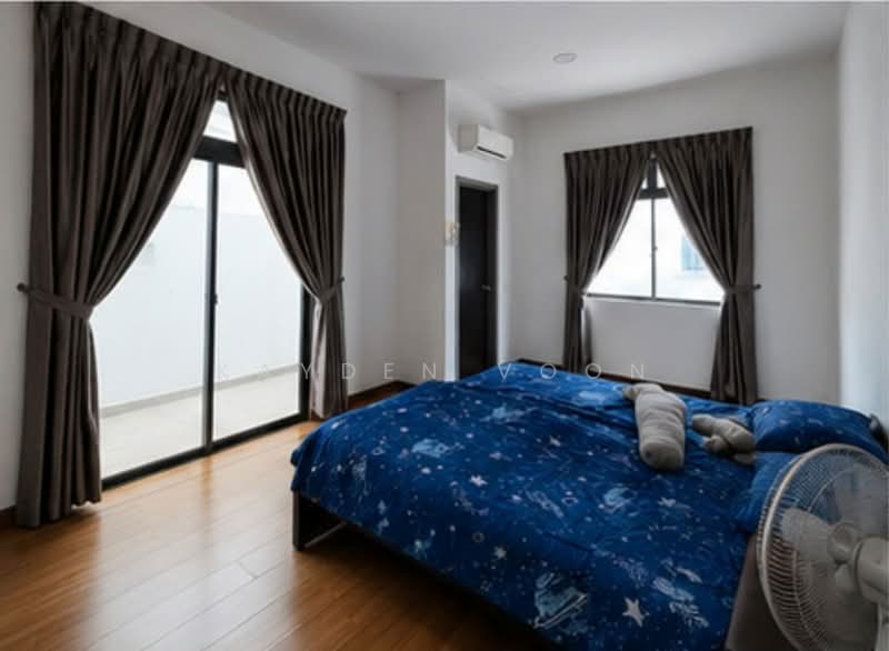 Semi-Detached House for Rent in Setia Eco Gardens (Gelang Patah) - Kayden Voon - Bedroom - PropertyGuru.com.my
