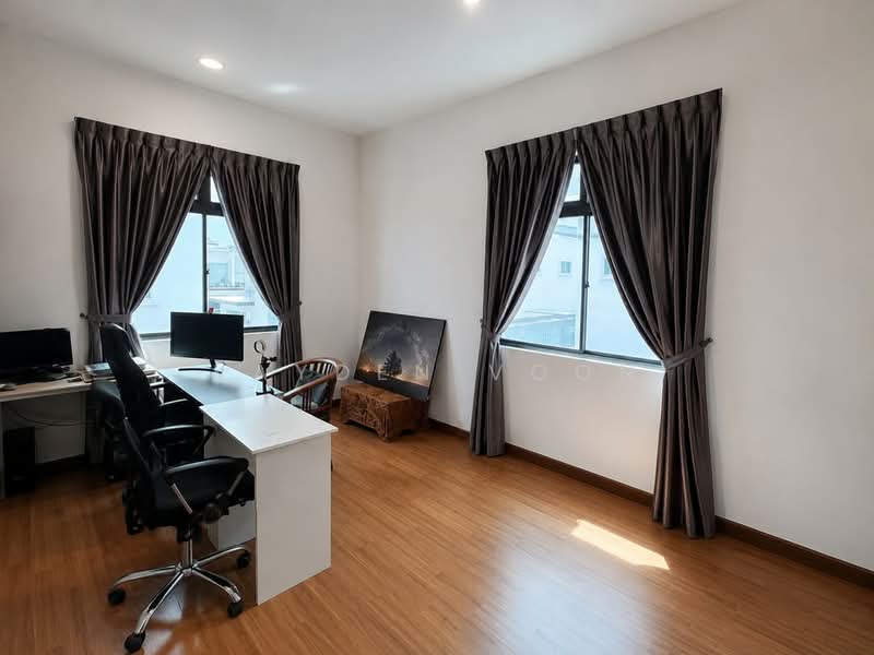 Semi-Detached House for Rent in Setia Eco Gardens (Gelang Patah) - Kayden Voon - Study - PropertyGuru.com.my