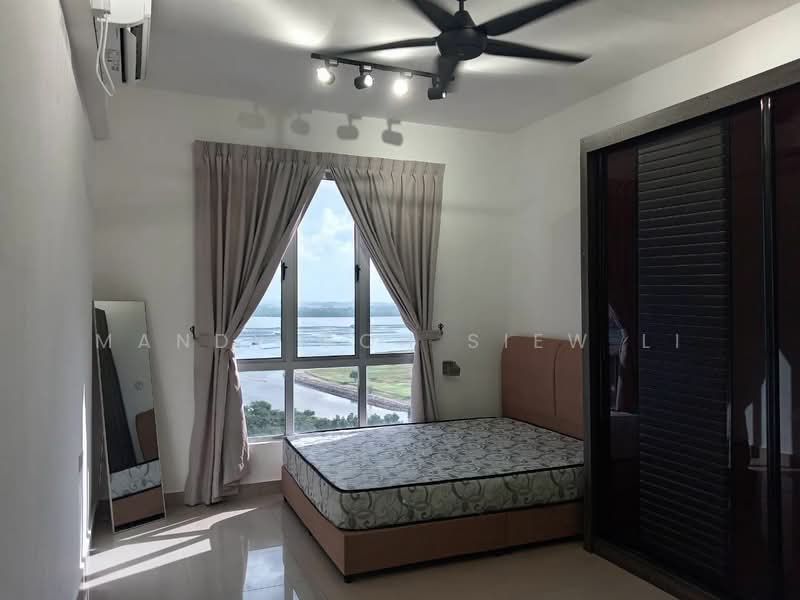 Pangsapuri untuk Disewa di Sierra Heights (Residensi Siera Perdana) - Mandy Goh Siew Li - Bedroom - PropertyGuru.com.my